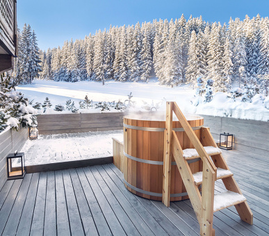 Картинка Le Melezin 11 Фото Le Melezin 11