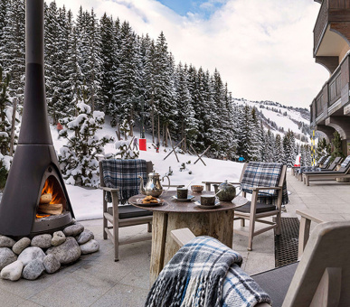 Картинка Le Melezin 15 Фото Le Melezin 15