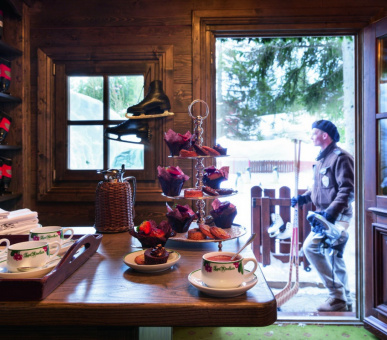 Фото Les Airelles Hotel De Charme 3