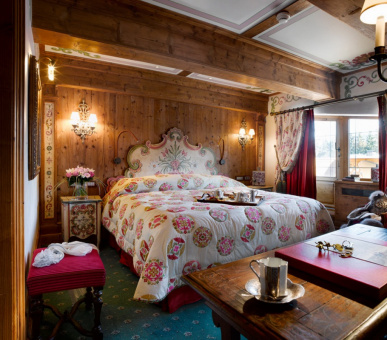 Фото Les Airelles Hotel De Charme 18