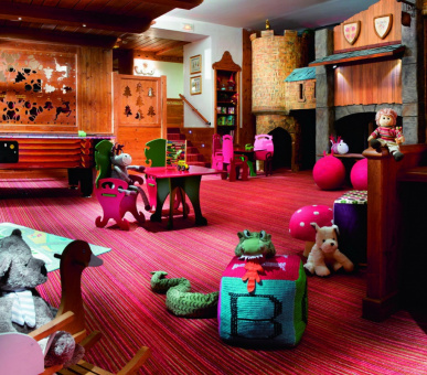 Фото Les Airelles Hotel De Charme 16