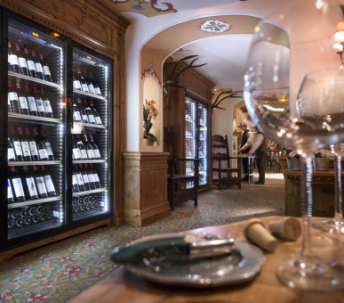 Фото Les Airelles Hotel De Charme 28