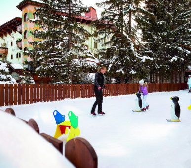 Фото Les Airelles Hotel De Charme 15