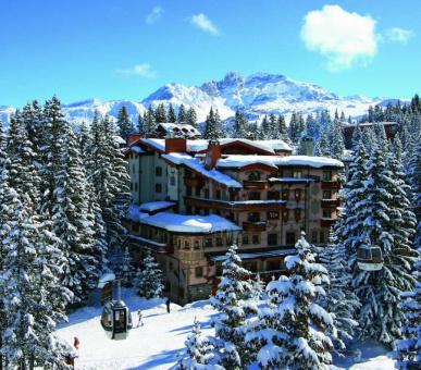 Фото Les Airelles Hotel De Charme 1