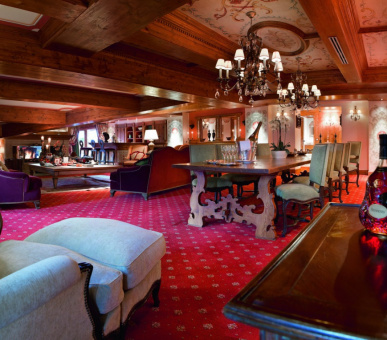 Фото Les Airelles Hotel De Charme 17