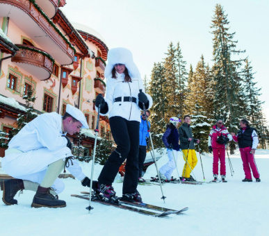 Фото Les Airelles Hotel De Charme 25