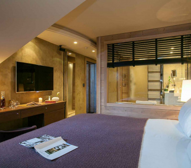 Фото Grandes Alpes Private Hotel (Франция, Куршевель) 57