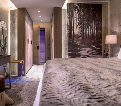 Фото Grandes Alpes Private Hotel (Франция, Куршевель) 20