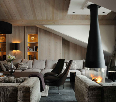 Фото Grandes Alpes Private Hotel (Франция, Куршевель) 43