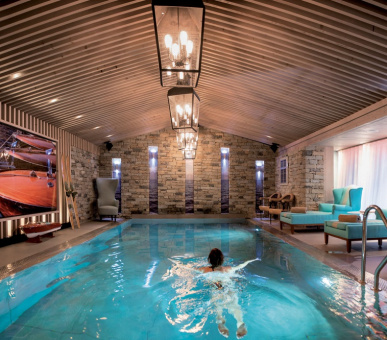 Фото Grandes Alpes Private Hotel (Франция, Куршевель) 36