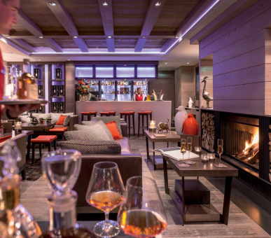 Фото Grandes Alpes Private Hotel (Франция, Куршевель) 23