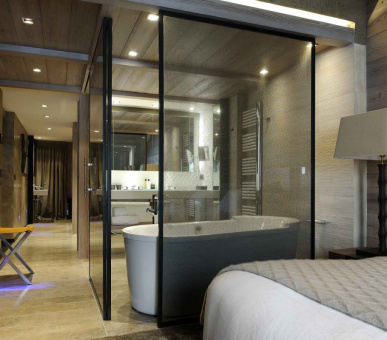 Фото Grandes Alpes Private Hotel (Франция, Куршевель) 45