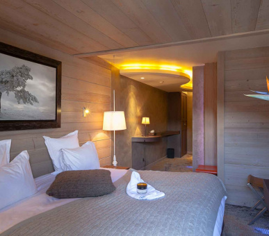 Фото Grandes Alpes Private Hotel (Франция, Куршевель) 54
