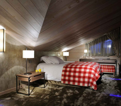 Фото Grandes Alpes Private Hotel (Франция, Куршевель) 55