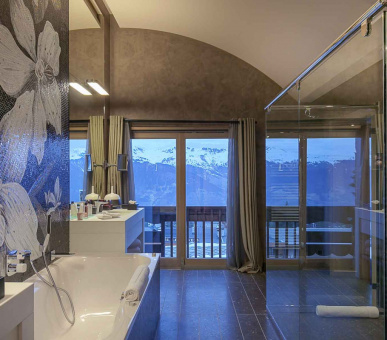 Фото Grandes Alpes Private Hotel (Франция, Куршевель) 51