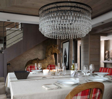 Фото Grandes Alpes Private Hotel (Франция, Куршевель) 56