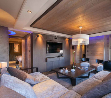 Фото Grandes Alpes Private Hotel (Франция, Куршевель) 40