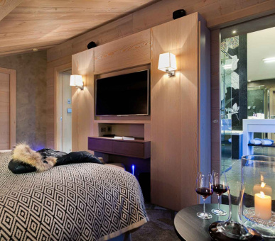 Фото Grandes Alpes Private Hotel (Франция, Куршевель) 41