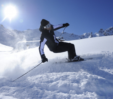 Фото Grandes Alpes Private Hotel (Франция, Куршевель) 35