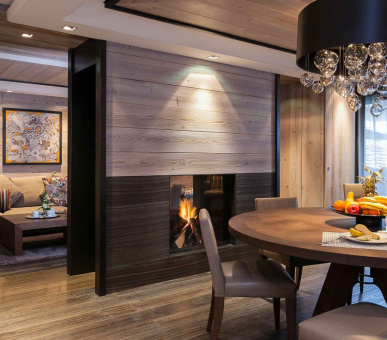 Фото Grandes Alpes Private Hotel (Франция, Куршевель) 39