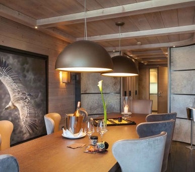 Фото Grandes Alpes Private Hotel (Франция, Куршевель) 49