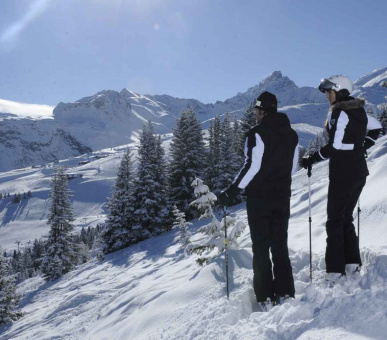 Фото Grandes Alpes Private Hotel (Франция, Куршевель) 29