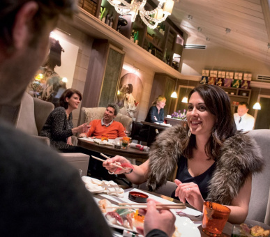 Фото Grandes Alpes Private Hotel (Франция, Куршевель) 30