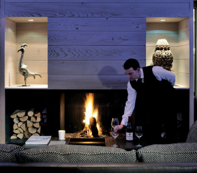 Фото Grandes Alpes Private Hotel (Франция, Куршевель) 31