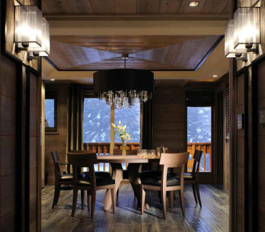 Фото Grandes Alpes Private Hotel (Франция, Куршевель) 48
