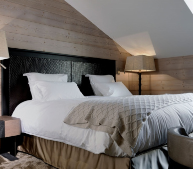 Фото Grandes Alpes Private Hotel (Франция, Куршевель) 2