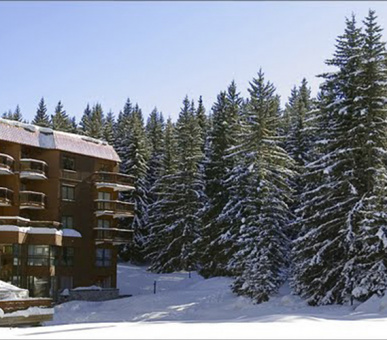 Фото Le Palace des Neiges 12