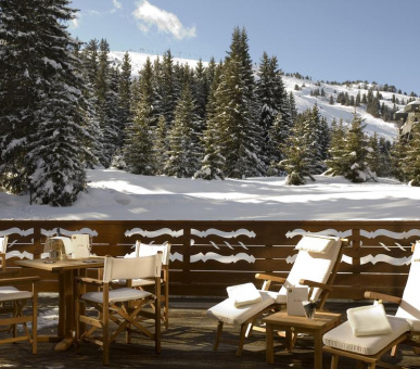 Фото Le Palace des Neiges 9