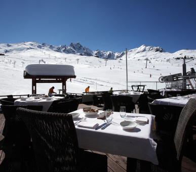 Фото Alpes Hotel du Pralong (Франция, Куршевель) 10