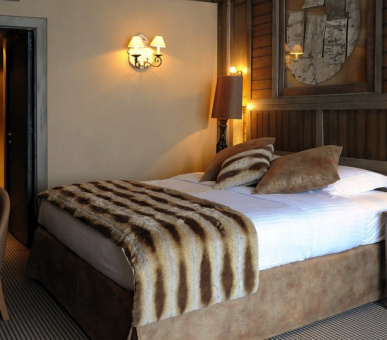 Фото Alpes Hotel du Pralong (Франция, Куршевель) 2