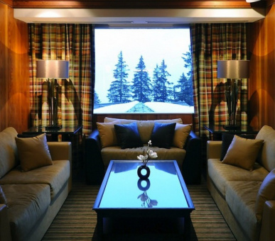Фото Alpes Hotel du Pralong (Франция, Куршевель) 37