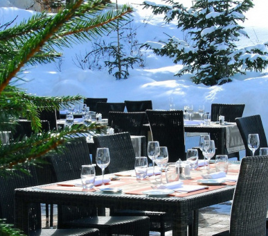 Фото Alpes Hotel du Pralong (Франция, Куршевель) 49