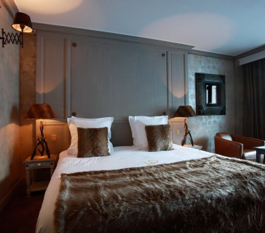 Фото Alpes Hotel du Pralong (Франция, Куршевель) 26