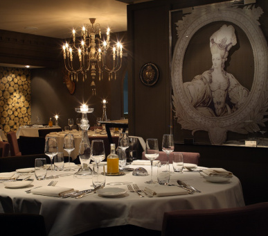 Фото Alpes Hotel du Pralong (Франция, Куршевель) 8