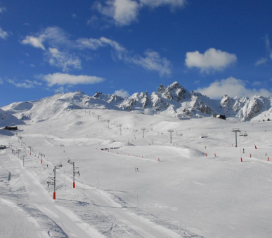 Фото Alpes Hotel du Pralong (Франция, Куршевель) 31