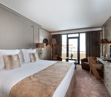Фото Alpes Hotel du Pralong (Франция, Куршевель) 20