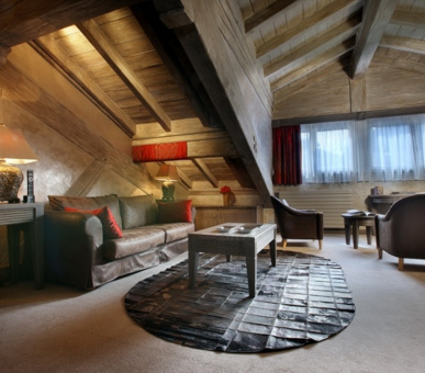 Фото Le Lana (Франция, Куршевель) 12