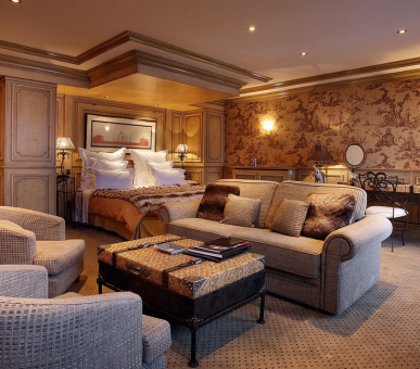 Фото Le Lana (Франция, Куршевель) 19