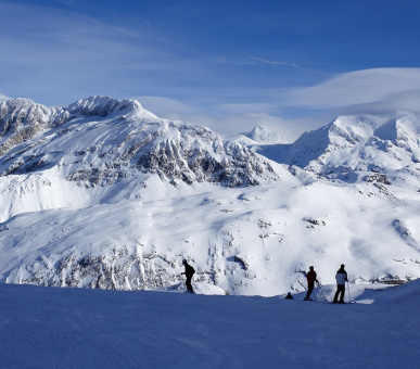 Фото Le Lana (Франция, Куршевель) 2
