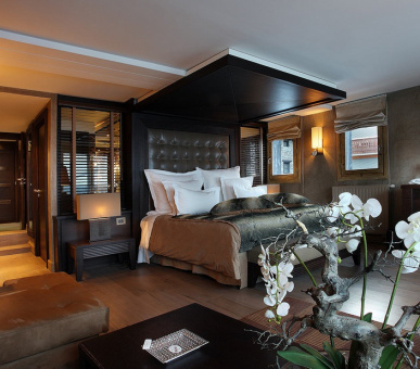 Фото Le Lana (Франция, Куршевель) 14