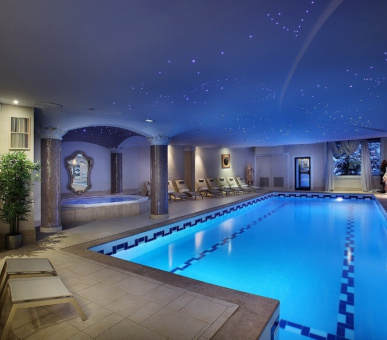 Фото Le Lana (Франция, Куршевель) 3