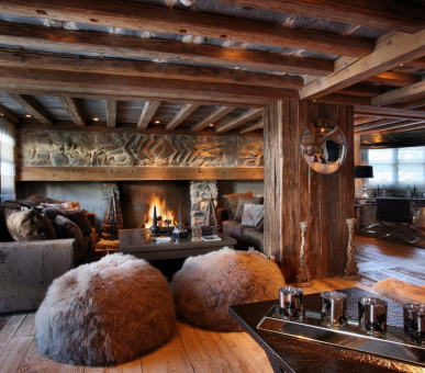 Фото Le Saint Roch (Франция, Куршевель) 26