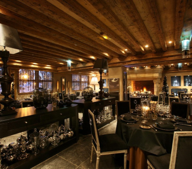 Фото Le Saint Roch (Франция, Куршевель) 13