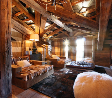 Фото Le Saint Roch (Франция, Куршевель) 52