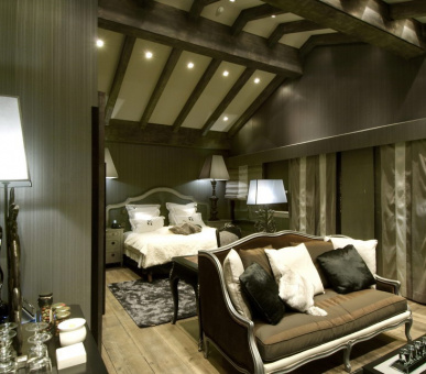 Фото Le Saint Roch (Франция, Куршевель) 8