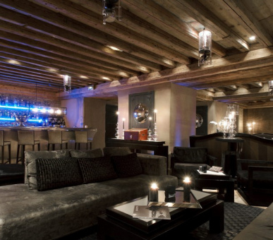 Фото Le Saint Roch (Франция, Куршевель) 19